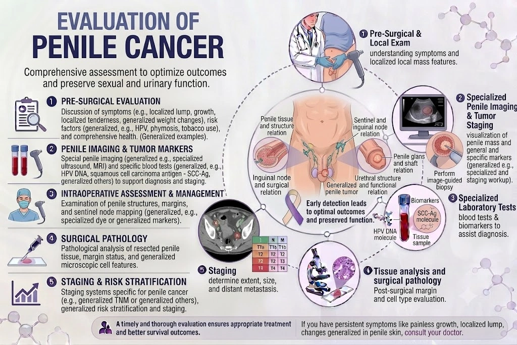 Evaluation of Penile Cancer