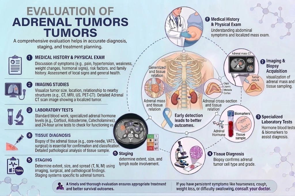 Evaluation of Adrenal Tumors