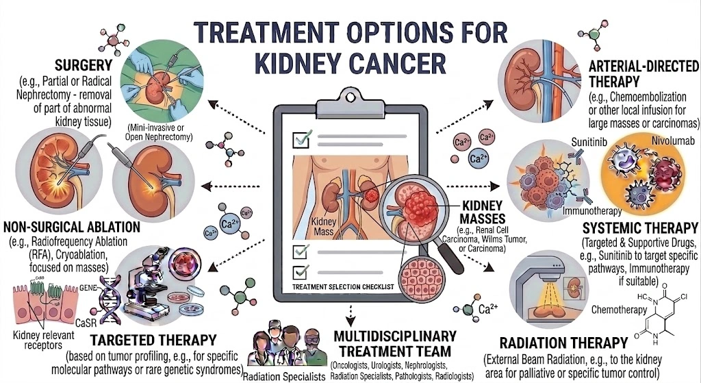 Treatment Options for Kidney Cancer