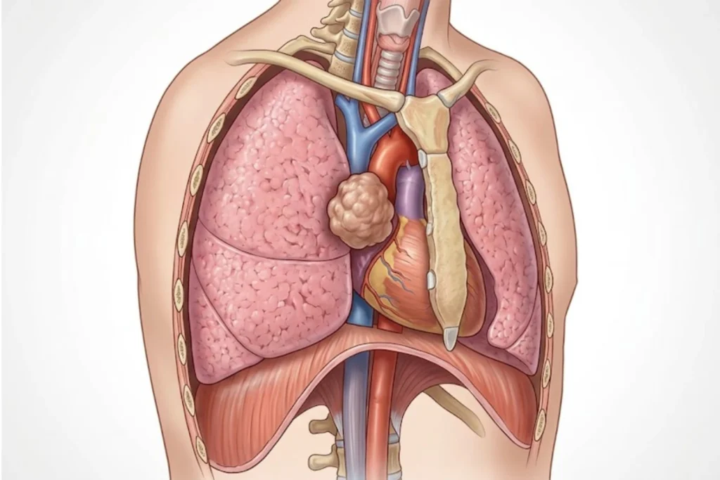 What Is Mediastinal Tumor?