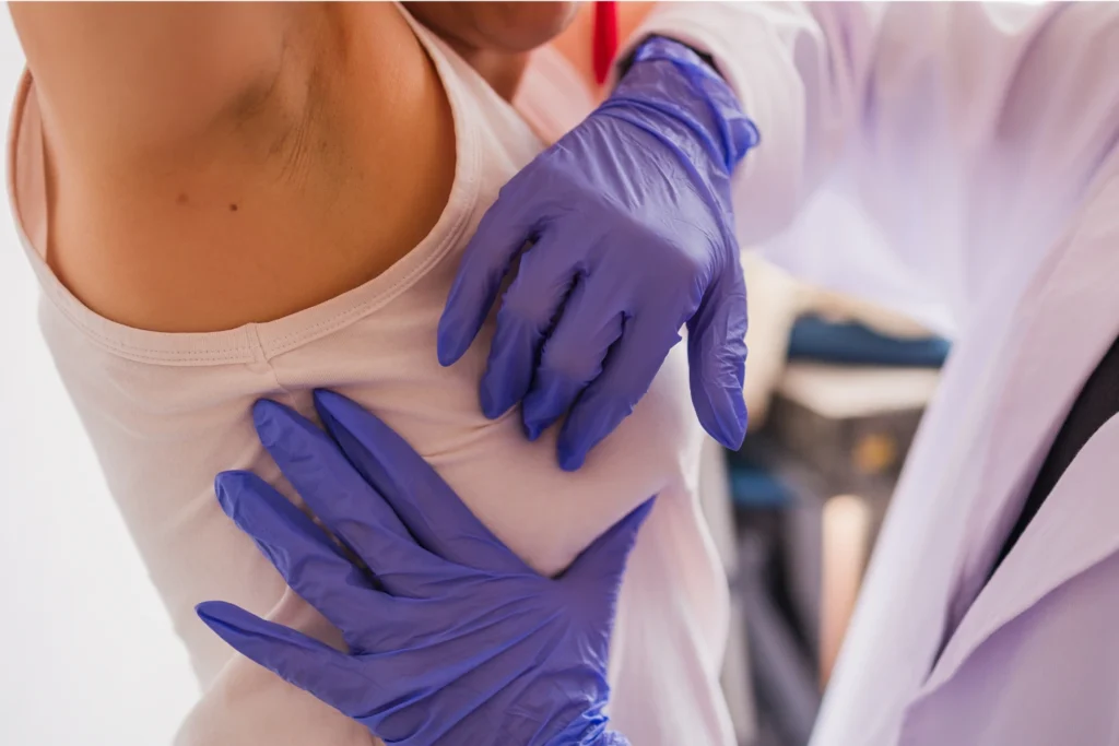 Evaluation of Breast Cancer