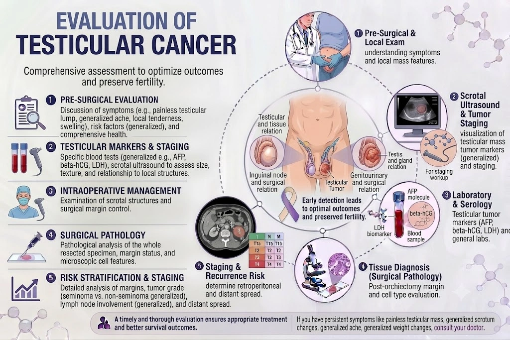 Evaluation of Testicular Cancer