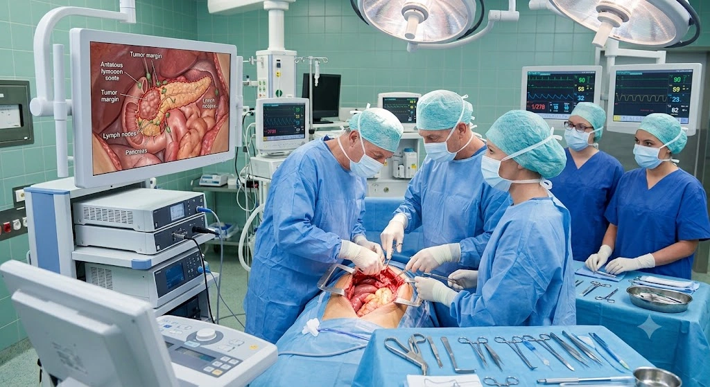 What Is Open (Conventional) Cancer Surgery?