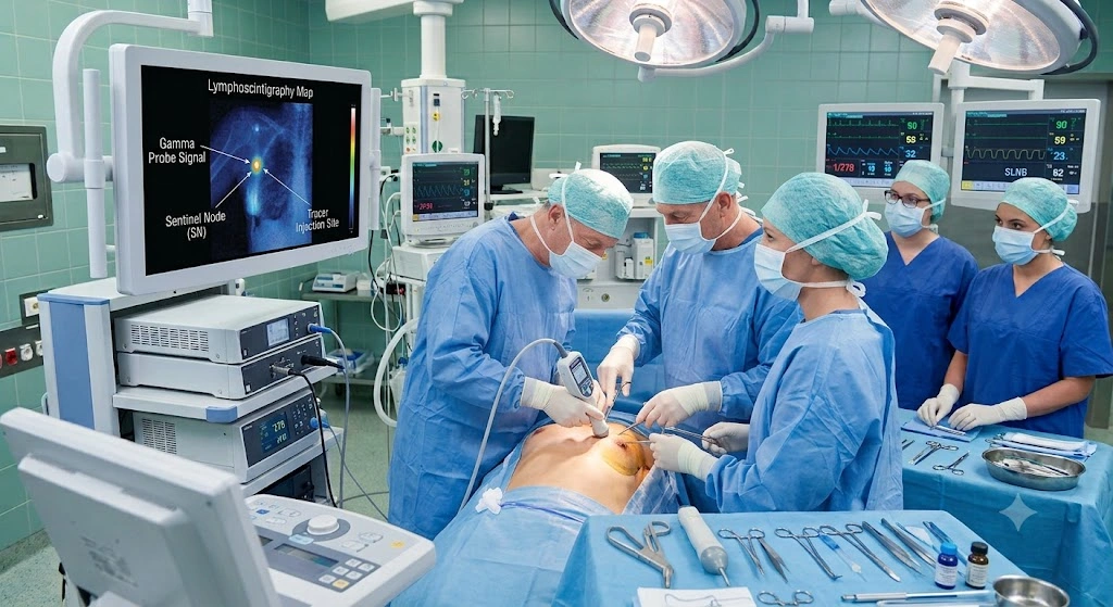 What Is Sentinel Lymph Node Biopsy (SLNB)?