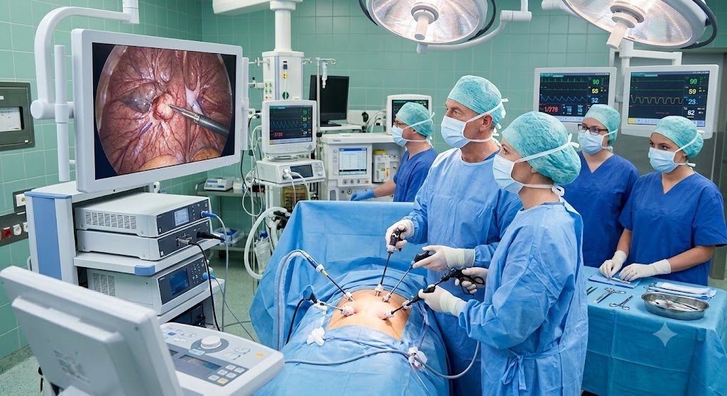 What Is Thoracoscopic Cancer Surgery (VATS)?