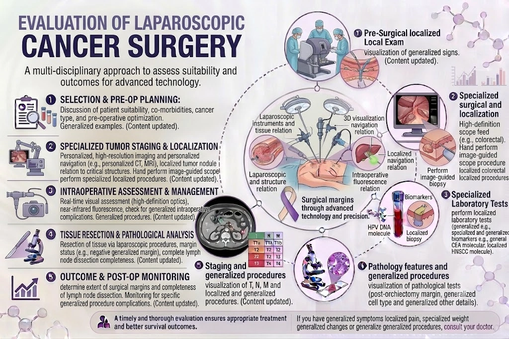 Evaluation of Laparoscopic Cancer Surgery