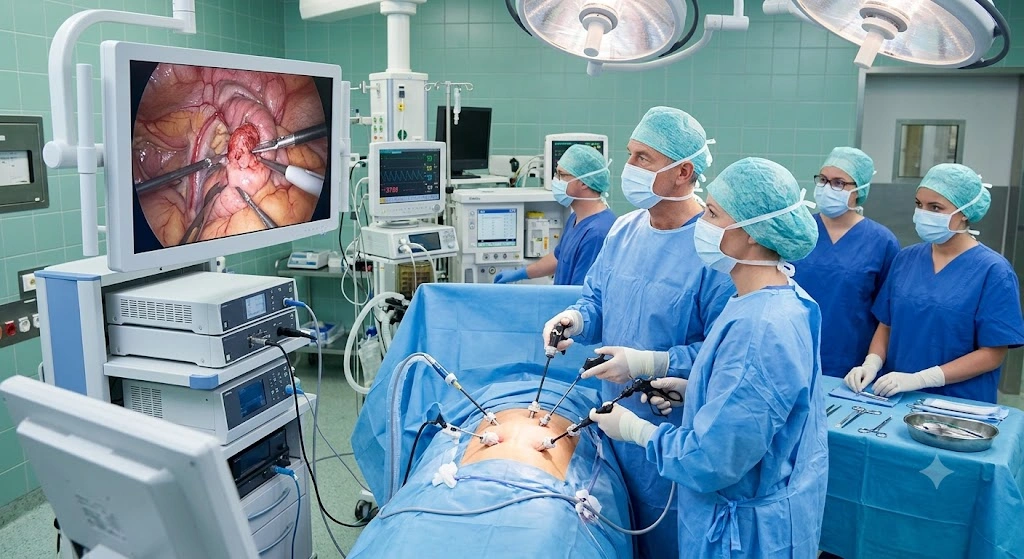 What Is Laparoscopic Cancer Surgery?