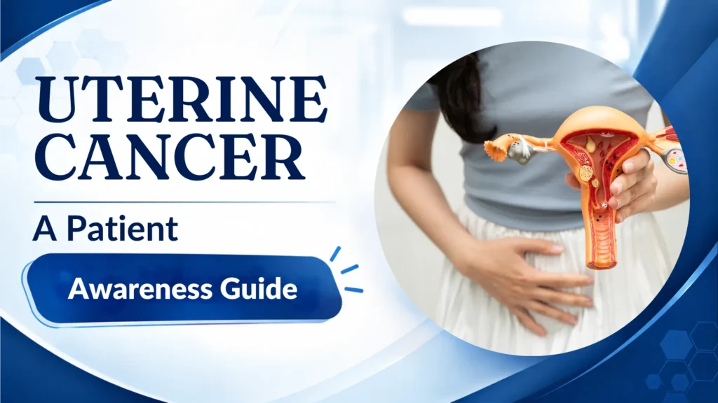 Best Uterine Cancer Doctor in Sarjapur Road